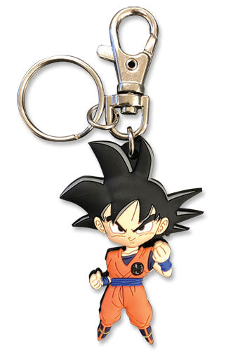 DRAGON BALL SUPER- DBS01 SD GOKU01 PVC KEYCHAIN