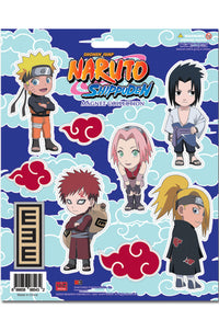 Thumbnail for NARUTO SHIPPUDEN MAGNET COLLECTION SET