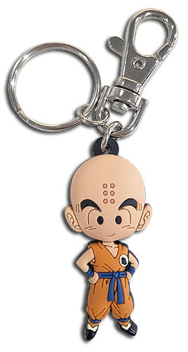 DRAGON BALL SUPER- RESURRECTION F-SD KRILLIN PVC KEYCHAIN