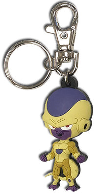 Thumbnail for DRAGON BALL SUPER- RESURRECTION F-SD GOLDEN FRIEZA PVC KEYCHAIN