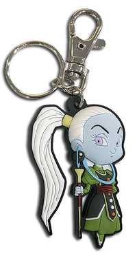 Thumbnail for DRAGON BALL SUPER - SD VADOS PVC KEYCHAIN
