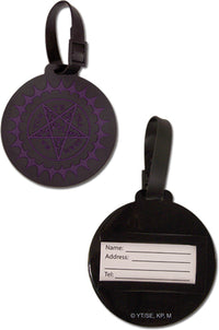 Thumbnail for BLACK BUTLER - PENTACLE LUGGAGE TAG