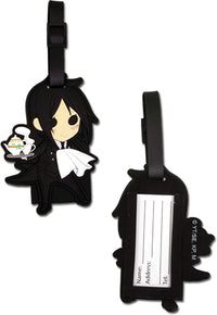 Thumbnail for BLACK BUTLER - SD SEBASTIAN LUGGAGE TAG