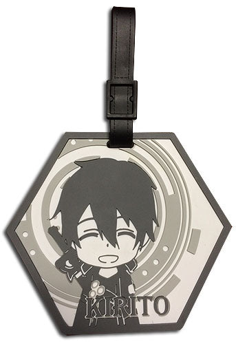 SWORD ART ONLINE- KIRITO SD LUGGAGE TAG