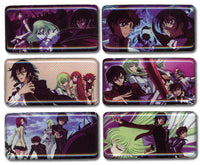 Thumbnail for CODE GEASS MAGNET SET