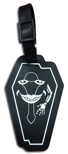 SWORD ART ONLINE - LAUGHING COFFIN LUGGAGE TAG