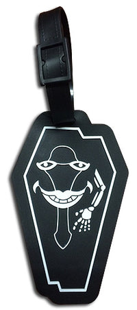 Thumbnail for SWORD ART ONLINE - LAUGHING COFFIN LUGGAGE TAG