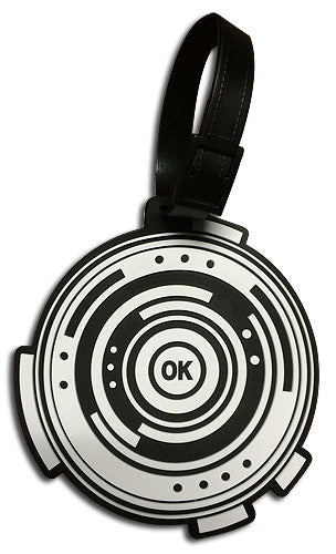 SWORD ART ONLINE- OK SYMBOL LUGGAGE TAG
