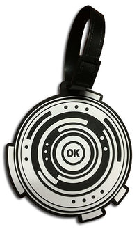 Thumbnail for SWORD ART ONLINE- OK SYMBOL LUGGAGE TAG