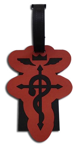 FULLMETAL ALCHEMIST - EDWARD LUGGAGE TAG