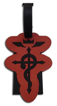 Thumbnail for FULLMETAL ALCHEMIST - EDWARD LUGGAGE TAG