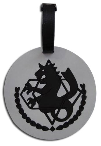 FULLMETAL ALCHEMIST- MOTHER ALCHEMY LUGGAGE TAG