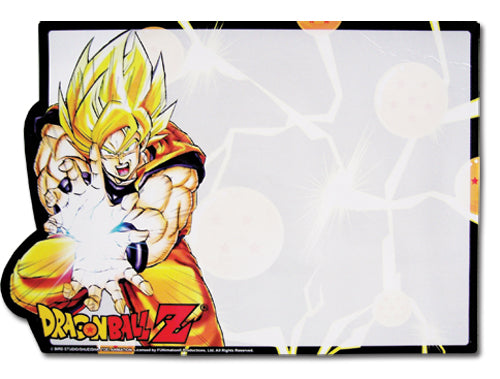 DBZ GOKU MAGNET PAD