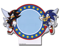 Thumbnail for SONIC THE HEDGEHOG - SONIC & SHADOW MAGNET NOTE