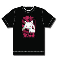 Thumbnail for MADOKA MAGICA KYUBEI T SHIRT