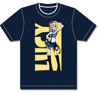 Thumbnail for FAIRY TAIL LUCY T-SHIRT