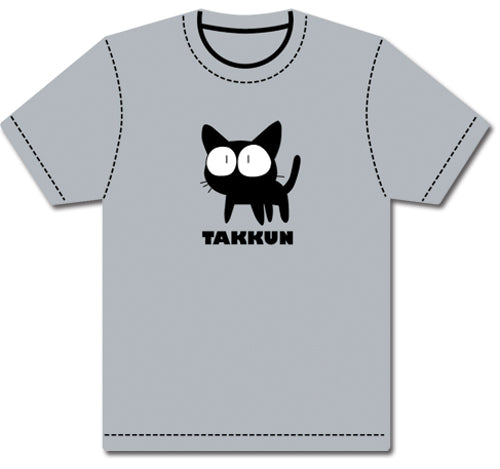 FLCL-TAKKUN CAT T-SHIRT