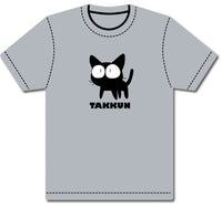 Thumbnail for FLCL-TAKKUN CAT T-SHIRT
