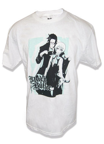 BLACK BUTLER 2 - CLAUDE AND ALOIS T-SHIRT