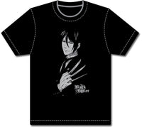 Thumbnail for BLACK BUTLER 2 - SEBASTIAN T-SHIRT