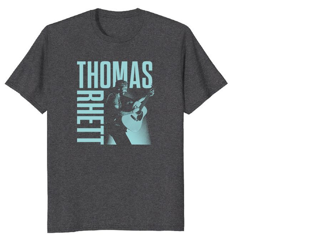 Thomas Rhett Live Tee