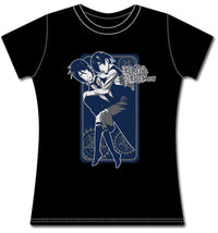 Thumbnail for BLACK BUTLER 2 - CIEL CARRY IN SEBASTIAN'S ARM JR. T-SHIRT