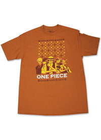Thumbnail for ONE PIECE GROUP T-SHIRT