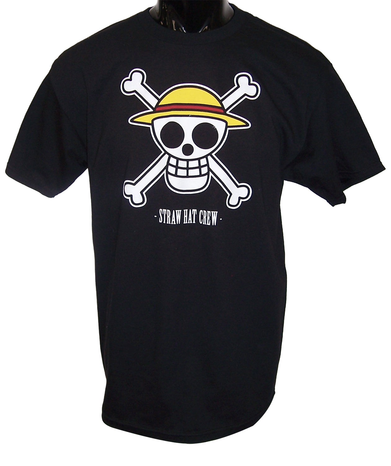 ONE PIECE LUFFY'S FLAG T-SHIRT