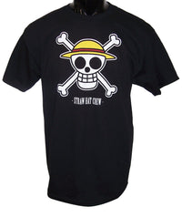 Thumbnail for ONE PIECE LUFFY'S FLAG T-SHIRT