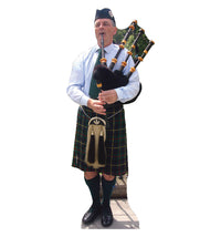 Thumbnail for Bagpiper - Cardboard Cutout