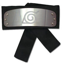 Thumbnail for NARUTO SHIPPUDEN NARUTO LEAF VILLAGE HEADBAND (100PCS/CTN)