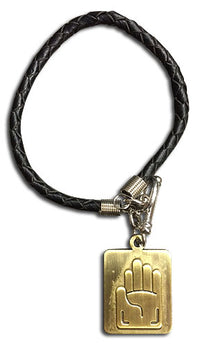Thumbnail for JOJO'S BIZARRE ADVANTURE- JOTARO'S HAT ICON BRACELET