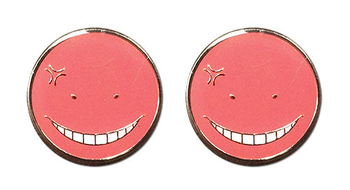 ASSASSINATION CLASSROOM - ANGER KOROSENSEI EARRINGS