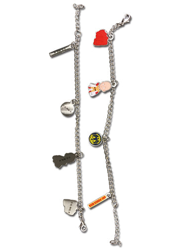 ONE PUNCH MAN- SAITAMA ICON BRACELET