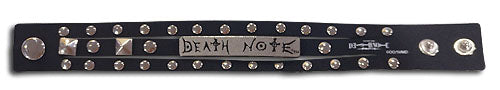 DEATH NOTE - DEATH NOTE PU BRACELET