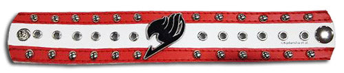 FAIRY TAIL - LOGO PU BRACELET