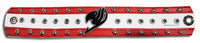 Thumbnail for FAIRY TAIL - LOGO PU BRACELET