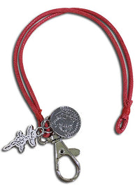Thumbnail for FULLMETAL ALCHEMIST- EDWARD ICON PU BRACELET