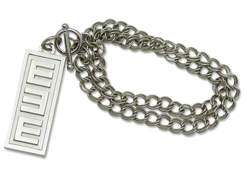 NARUTO SHIPPUDEN GAARA SYMBOL BRACELET