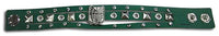 Thumbnail for ATTACK ON TITAN - SCOUT REGIMENT PU BRACELET