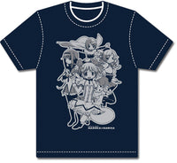 Thumbnail for MODOKA MAGICA GROUOP T-SHIRT