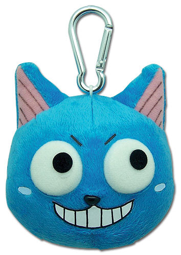 FAIRY TAIL HAPPY PLUSH CLIP