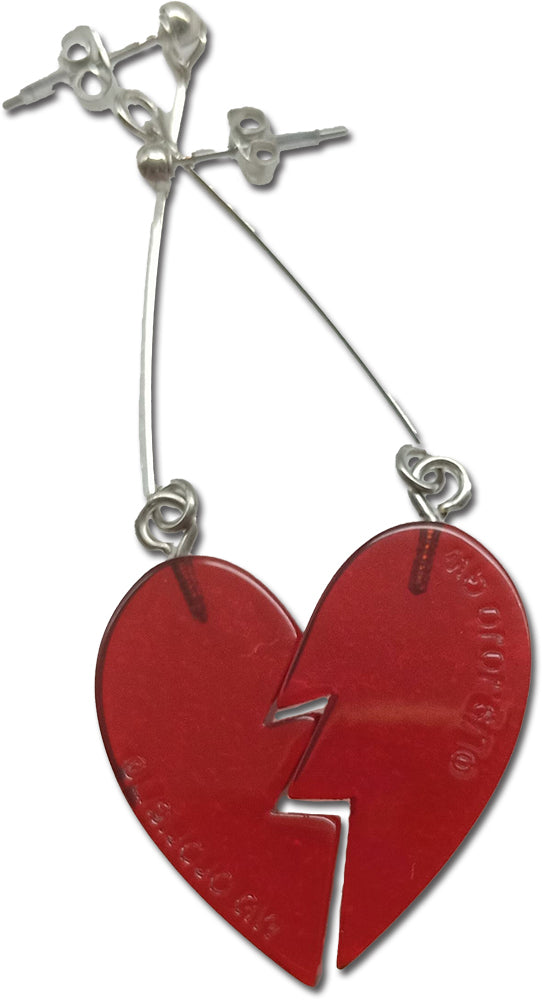 JOJO'S S4- POLNAREFF EARRINGS