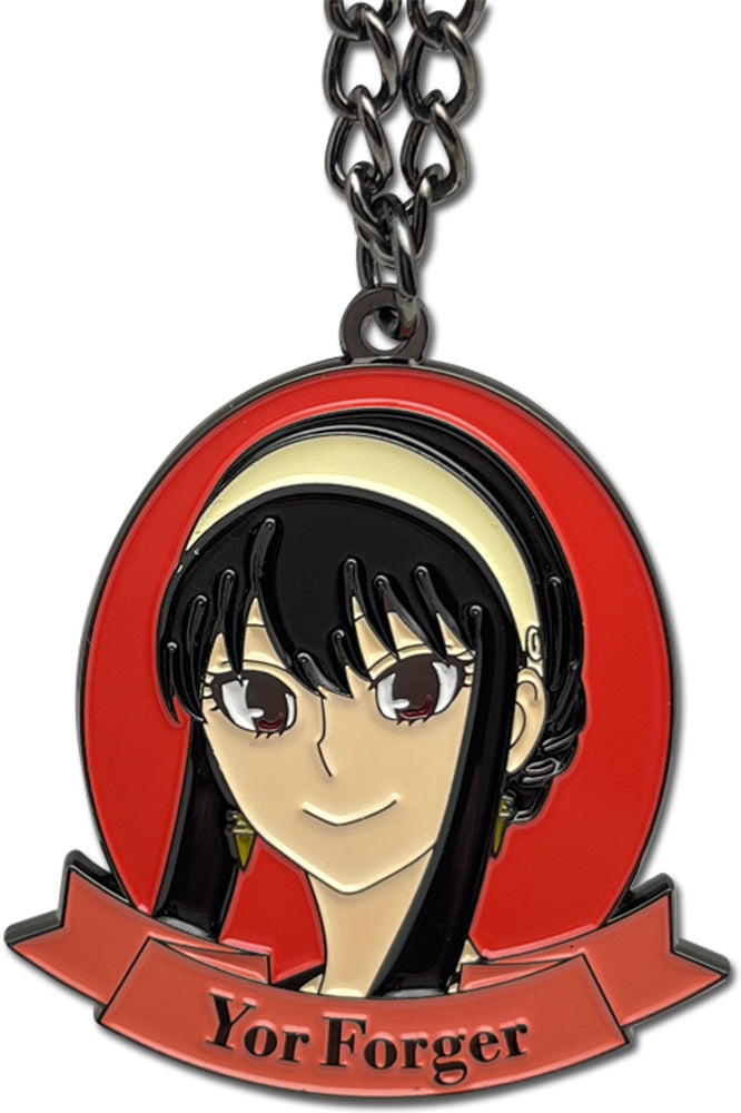 SPY X FAMILY - YOR FLOWER NECKLACE