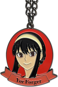 Thumbnail for SPY X FAMILY - YOR FLOWER NECKLACE