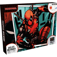 Thumbnail for Marvel Deadpool Art by Numbers – 3 PC PPK