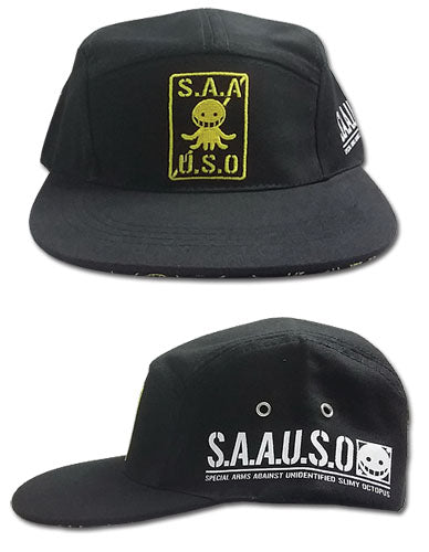 ASSASSINATION CLASSROOM - SAAU EMBREM CAP