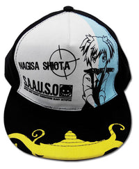 Thumbnail for ASSASSINATION CLASSROOM - NAGISA FITTED CAP