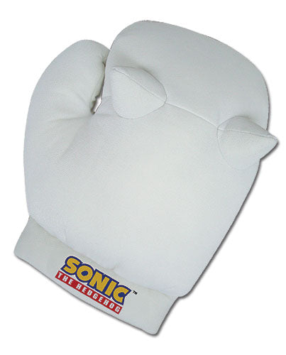 SONIC THE HEDGEHOG - KNUCKLES PLUSH GLOVE 9" H (12PCS/CTN)