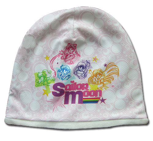 SAILOR MOON R - GROUP SUBLIMATION BEANIE